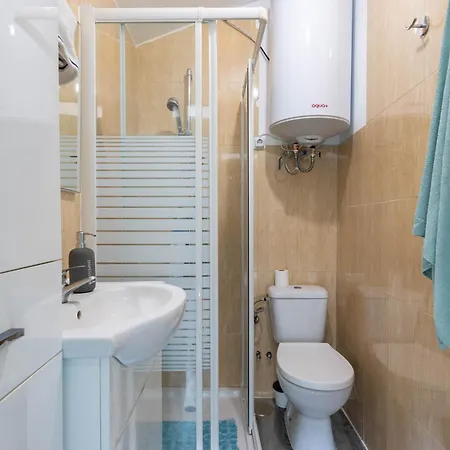 Apartment A Casita Do Muelle -