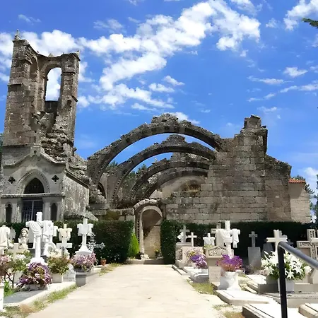 A Casita Do Muelle - Cambados