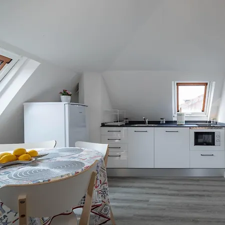 Apartment A Casita Do Muelle -