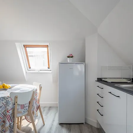 A Casita Do Muelle - Appartamento *
