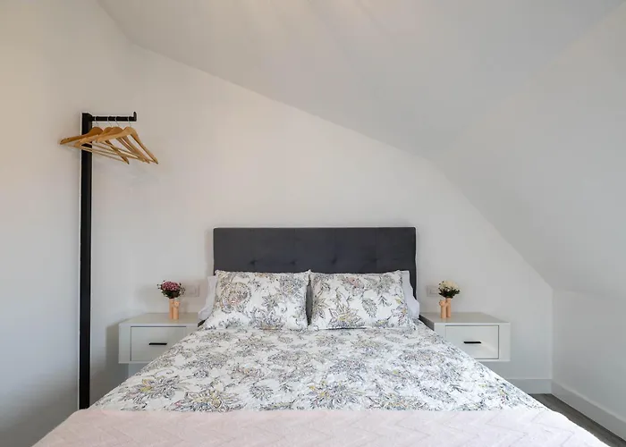 A Casita Do Muelle - Διαμέρισμα Cambados