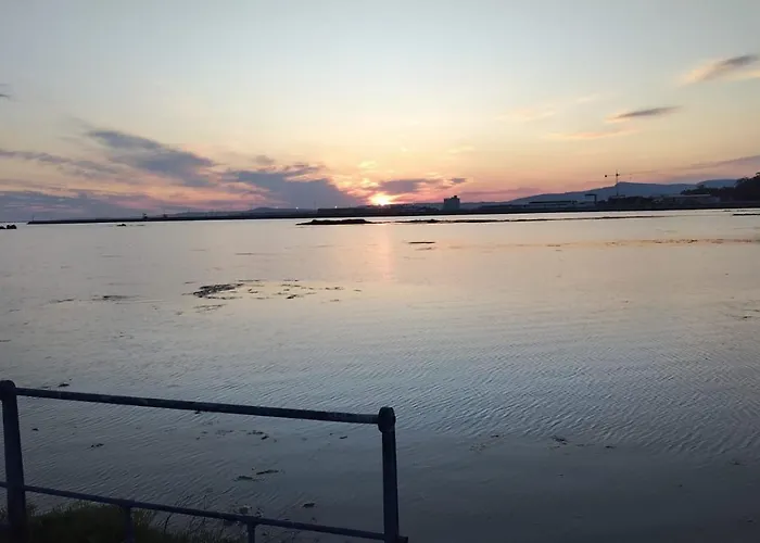 Διαμέρισμα A Casita Do Muelle - Cambados