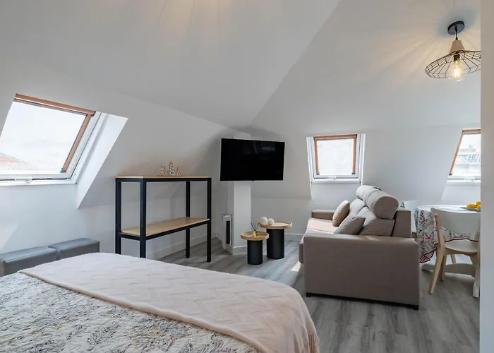 A Casita Do Muelle - * Cambados