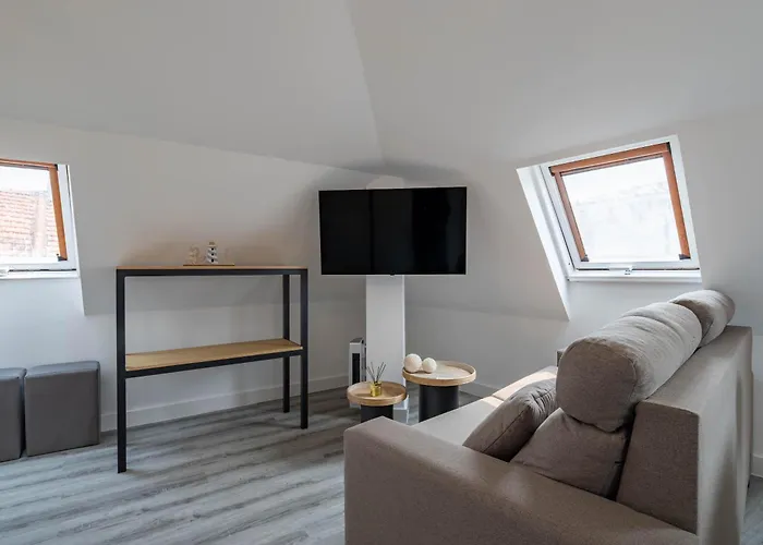 A Casita Do Muelle - Διαμέρισμα Cambados