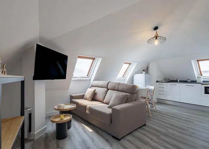 A Casita Do Muelle - Διαμέρισμα Cambados