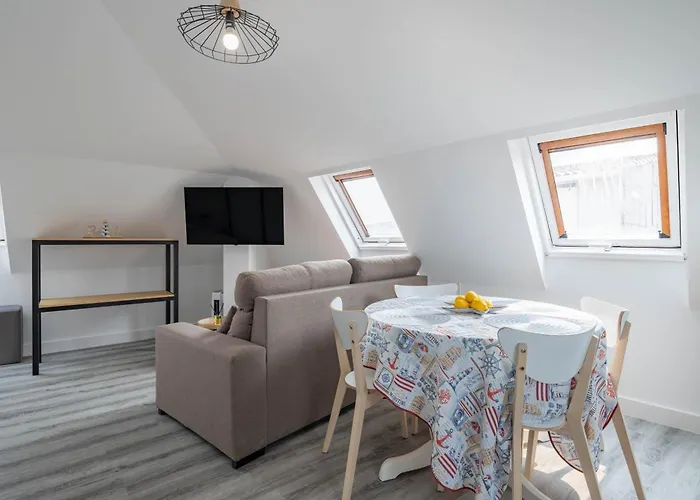 Διαμέρισμα A Casita Do Muelle - Cambados