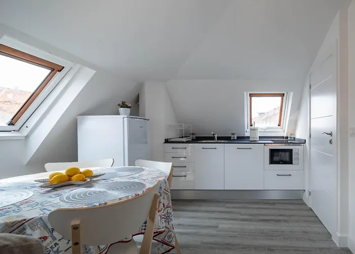 A Casita Do Muelle - Διαμέρισμα *