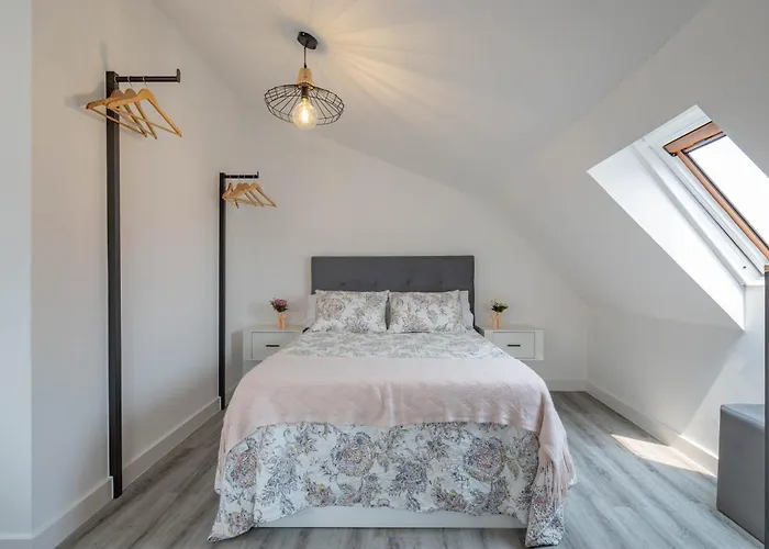 A Casita Do Muelle - Διαμέρισμα *