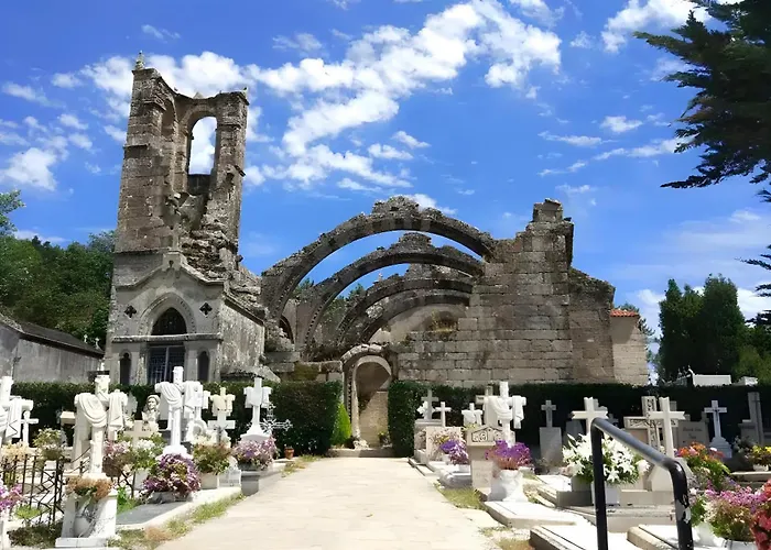 A Casita Do Muelle - Cambados