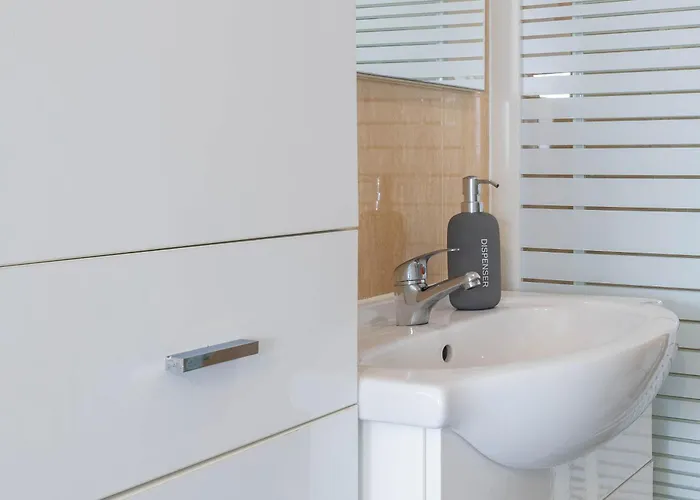 Διαμέρισμα A Casita Do Muelle - Cambados